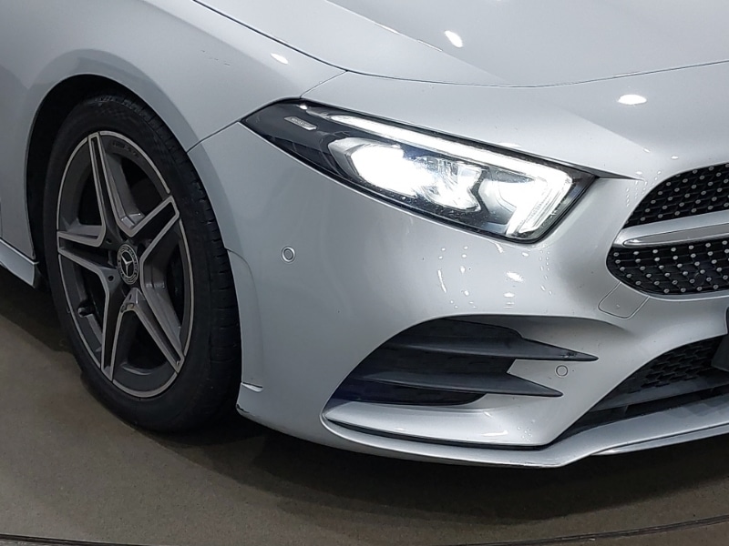 Used Mercedes-Benz A-Class 2019 for sale - 77100457: Photo 9