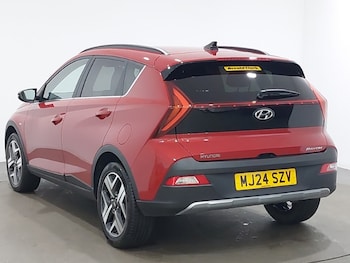 Used Hyundai BAYON 2024 for sale - 75513987: Photo