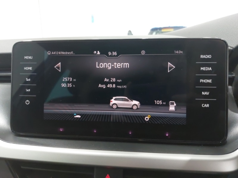 Used Skoda Kamiq 2022 for sale - 76052530: Photo 14