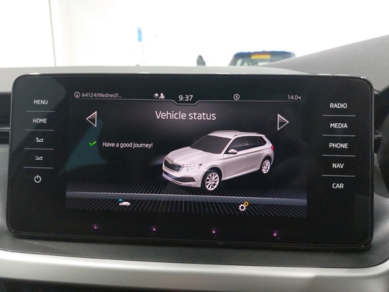Used Skoda Kamiq 2022 for sale - 76052530: Photo 16
