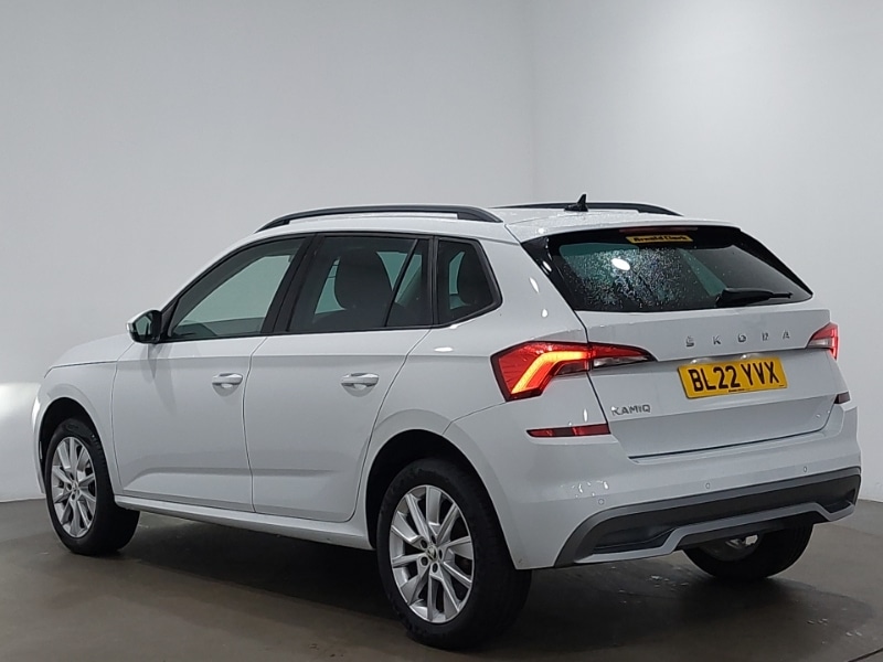 Used Skoda Kamiq 2022 for sale - 76052530: Photo 3