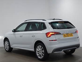 Used Skoda Kamiq 2022 for sale - 76052530: Photo 3