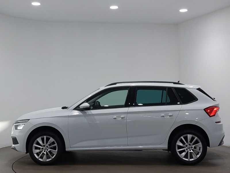 Used Skoda Kamiq 2022 for sale - 76052530: Photo 4