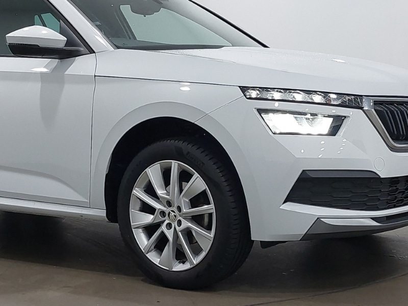 Used Skoda Kamiq 2022 for sale - 76052530: Photo 9
