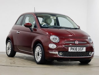 Used Fiat 500 2018 for sale - 78783372: Photo