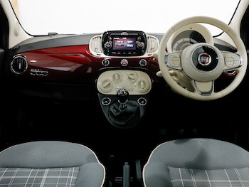 Used Fiat 500 2018 for sale - 78783372: Photo