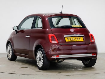 Used Fiat 500 2018 for sale - 78783372: Photo