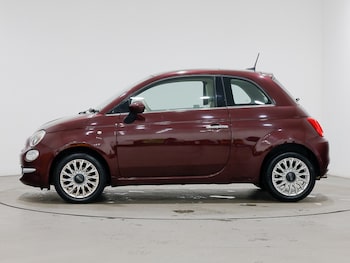 Used Fiat 500 2018 for sale - 78783372: Photo