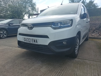 Used Toyota ProAce 2022 for sale - 78475187: Photo
