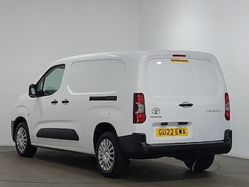 Used Toyota ProAce 2022 for sale - 78475187: Photo