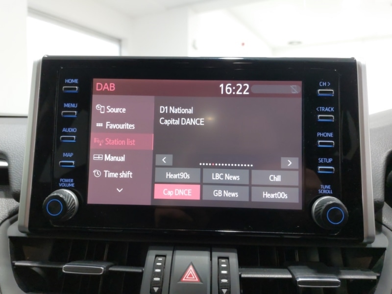 Vehicle 18