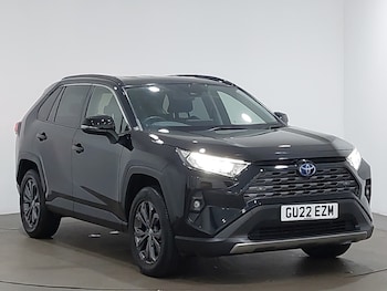 2022 - 2.5 VVT-i Hybrid Design 5dr CVT 2WD