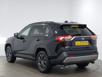 Used Toyota RAV4 2022 for sale - 75926573: Photo