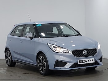 MG - MG3