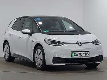 2020 - 150kW Family Pro Performance 58kWh 5dr Auto