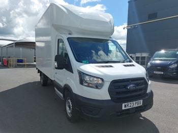 Used Ford Transit 2023 for sale - 78885180: Photo