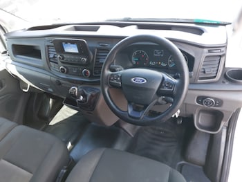 Used Ford Transit 2023 for sale - 78885180: Photo