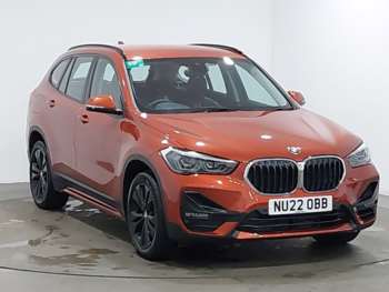 2022 - sDrive 20i [178] Sport 5dr Step Auto