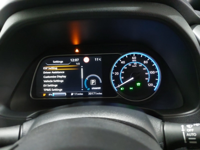 Used Nissan Leaf 2022 for sale - 77716924: Photo 11