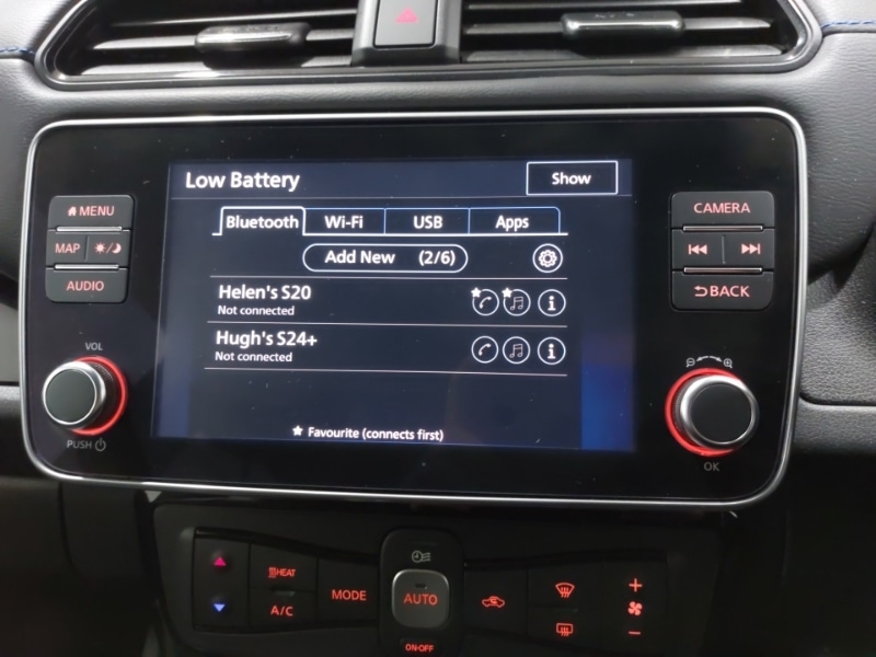 Used Nissan Leaf 2022 for sale - 77716924: Photo 18