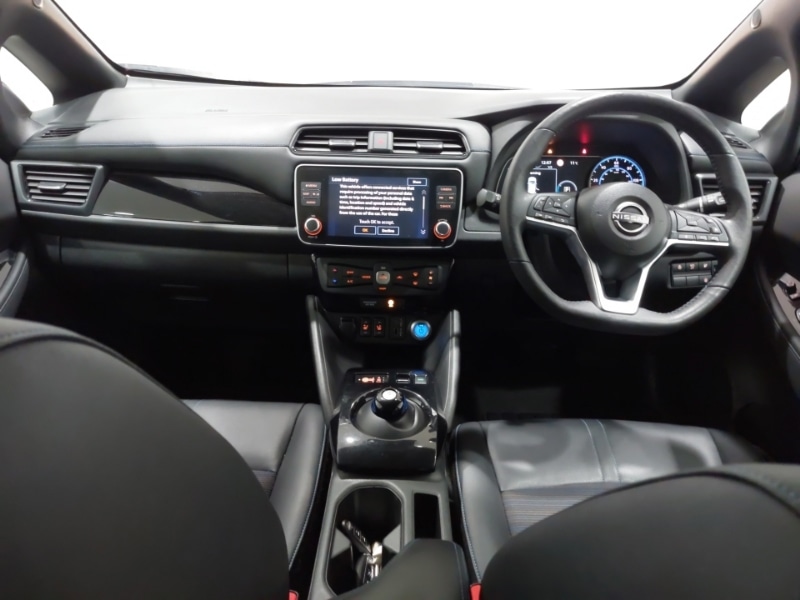 Used Nissan Leaf 2022 for sale - 77716924: Photo 2