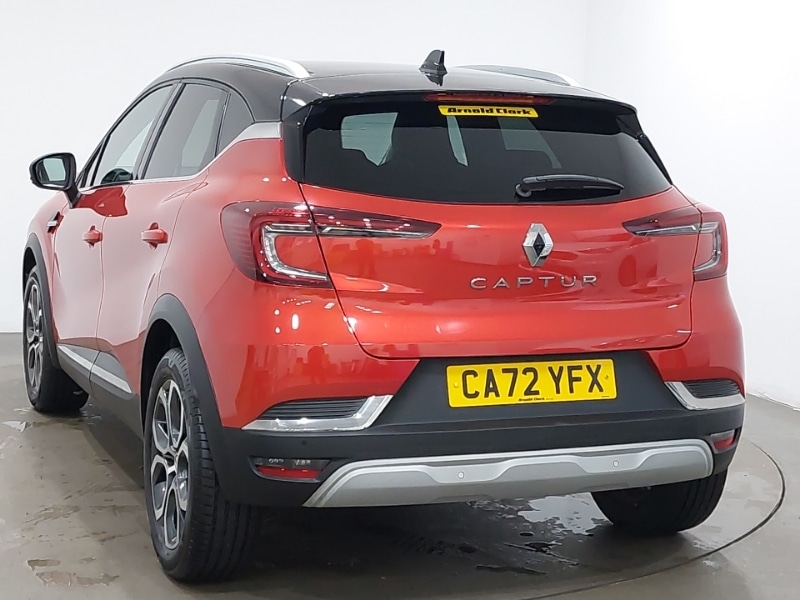 Used Renault Captur 2022 for sale - 77448950: Photo 3