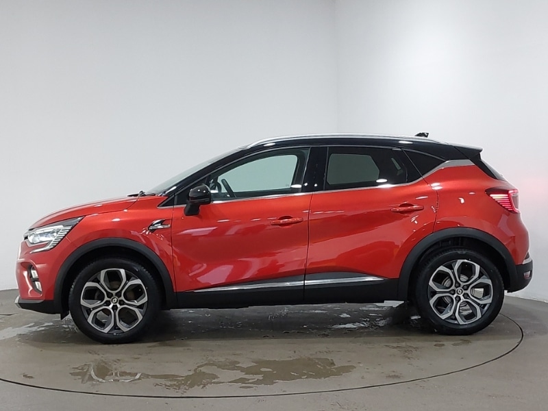 Used Renault Captur 2022 for sale - 77448950: Photo 4