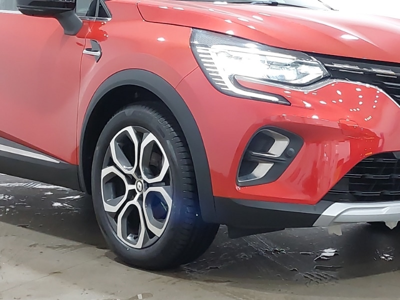 Used Renault Captur 2022 for sale - 77448950: Photo 9