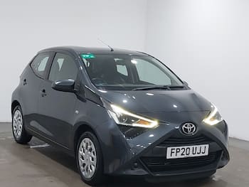 Used Toyota AYGO 2020 for sale - 79618481: Photo