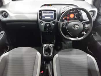 Used Toyota AYGO 2020 for sale - 79618481: Photo