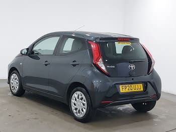 Used Toyota AYGO 2020 for sale - 79618481: Photo