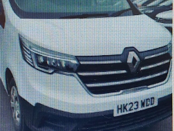 Used Renault Trafic 2023 for sale - 78527341: Photo