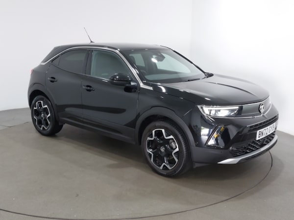 Used Vauxhall Mokka 2023 for sale - 75547241: Photo 1