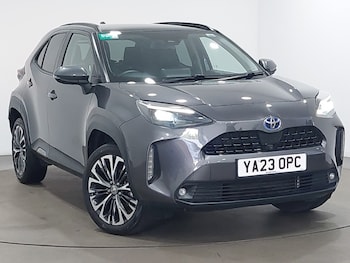 Used Toyota Yaris Cross 2023 for sale - 79356351: Photo