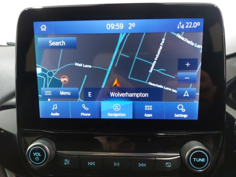 Used Ford Fiesta 2022 for sale - 78032720: Photo 16