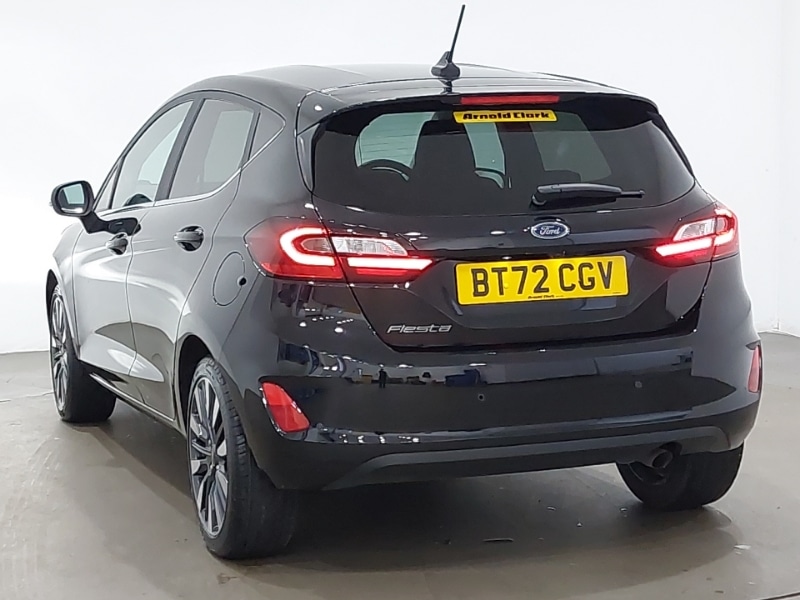 Used Ford Fiesta 2022 for sale - 78032720: Photo 3