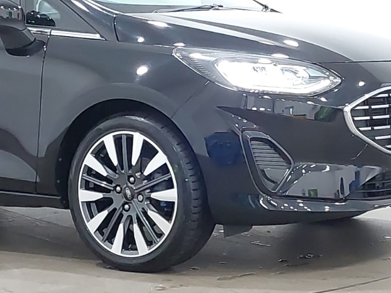 Used Ford Fiesta 2022 for sale - 78032720: Photo 9