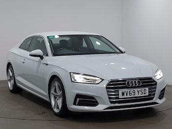 Used Audi A5 2019 for sale - 78164465: Photo
