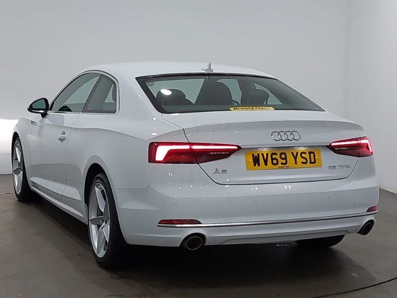 Used Audi A5 2019 for sale - 78164465: Photo 3