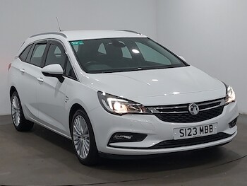Used Vauxhall Astra 2017 for sale - 78361184: Photo