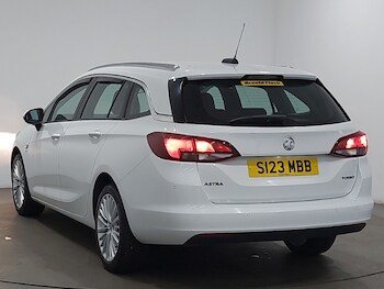 Used Vauxhall Astra 2017 for sale - 78361184: Photo