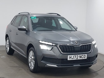 Used Skoda Kamiq 2022 for sale - 78455596: Photo