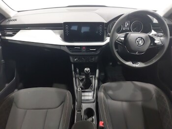 Used Skoda Kamiq 2022 for sale - 78455596: Photo