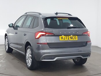 Used Skoda Kamiq 2022 for sale - 78455596: Photo