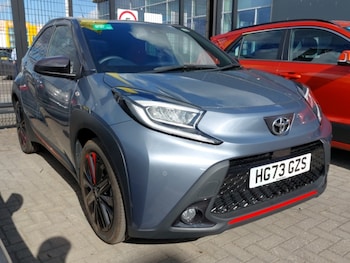 Used Toyota Aygo X 2023 for sale - 79433332: Photo