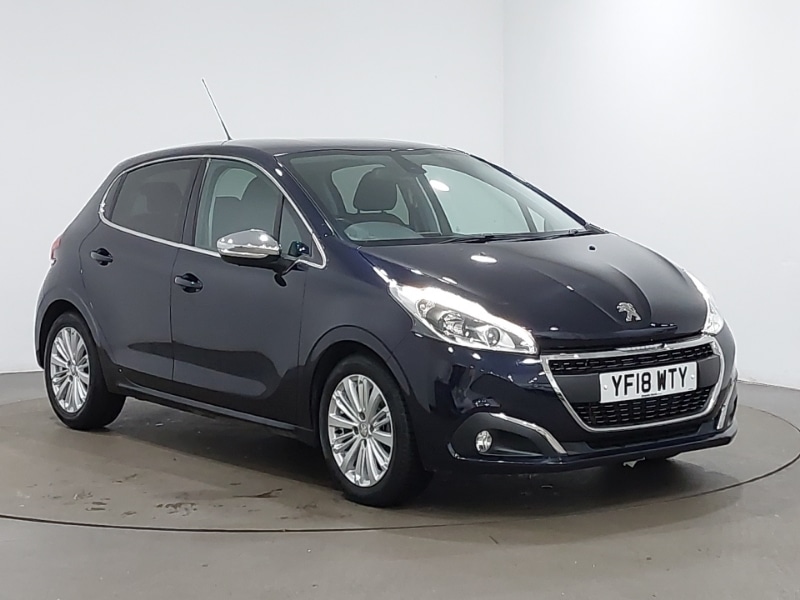 Used Peugeot 208 2018 for sale - 76397483: Photo 1