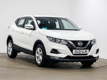 Nissan Qashqai feature image