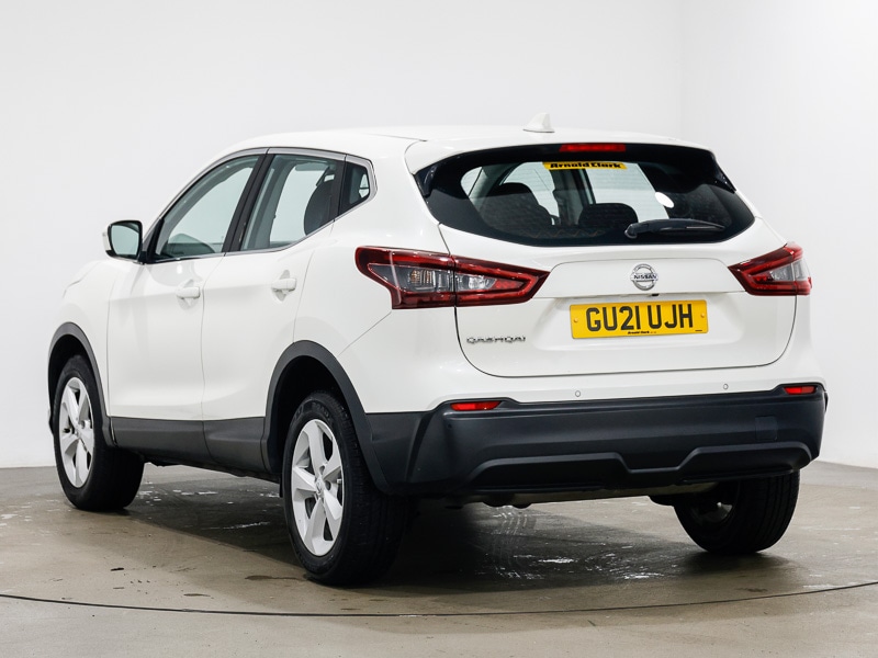 Used Nissan Qashqai 2021 for sale - 77531237: Photo 3