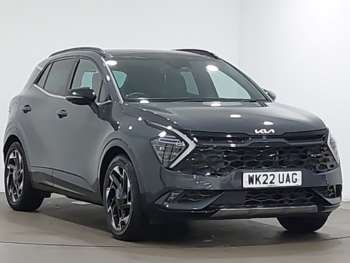 2022 - 1.6T GDi PHEV GT-Line S 5dr Auto AWD