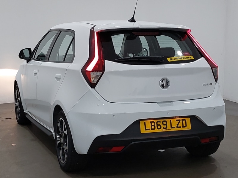 Used MG MG3 2019 for sale - 78126115: Photo 3